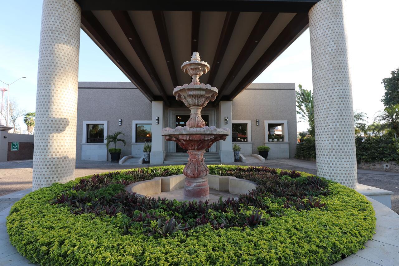 Hotel Del Rio ナボホア エクステリア 写真
