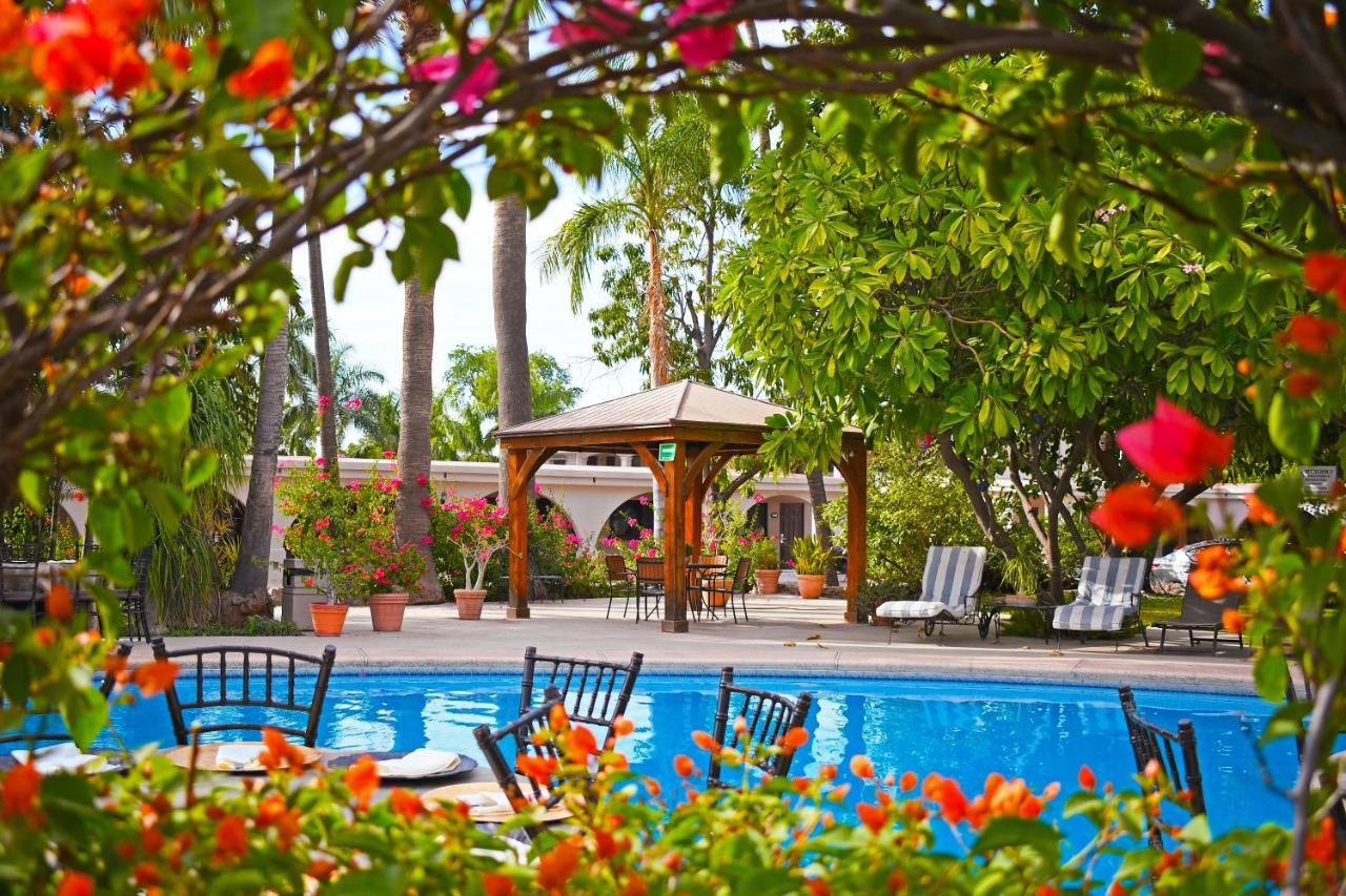 Hotel Del Rio ナボホア エクステリア 写真