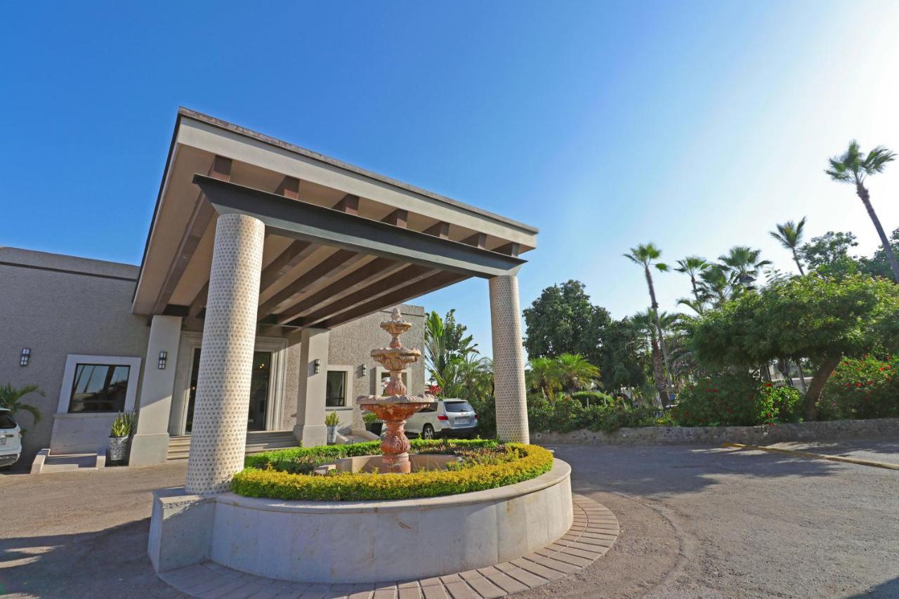 Hotel Del Rio ナボホア エクステリア 写真